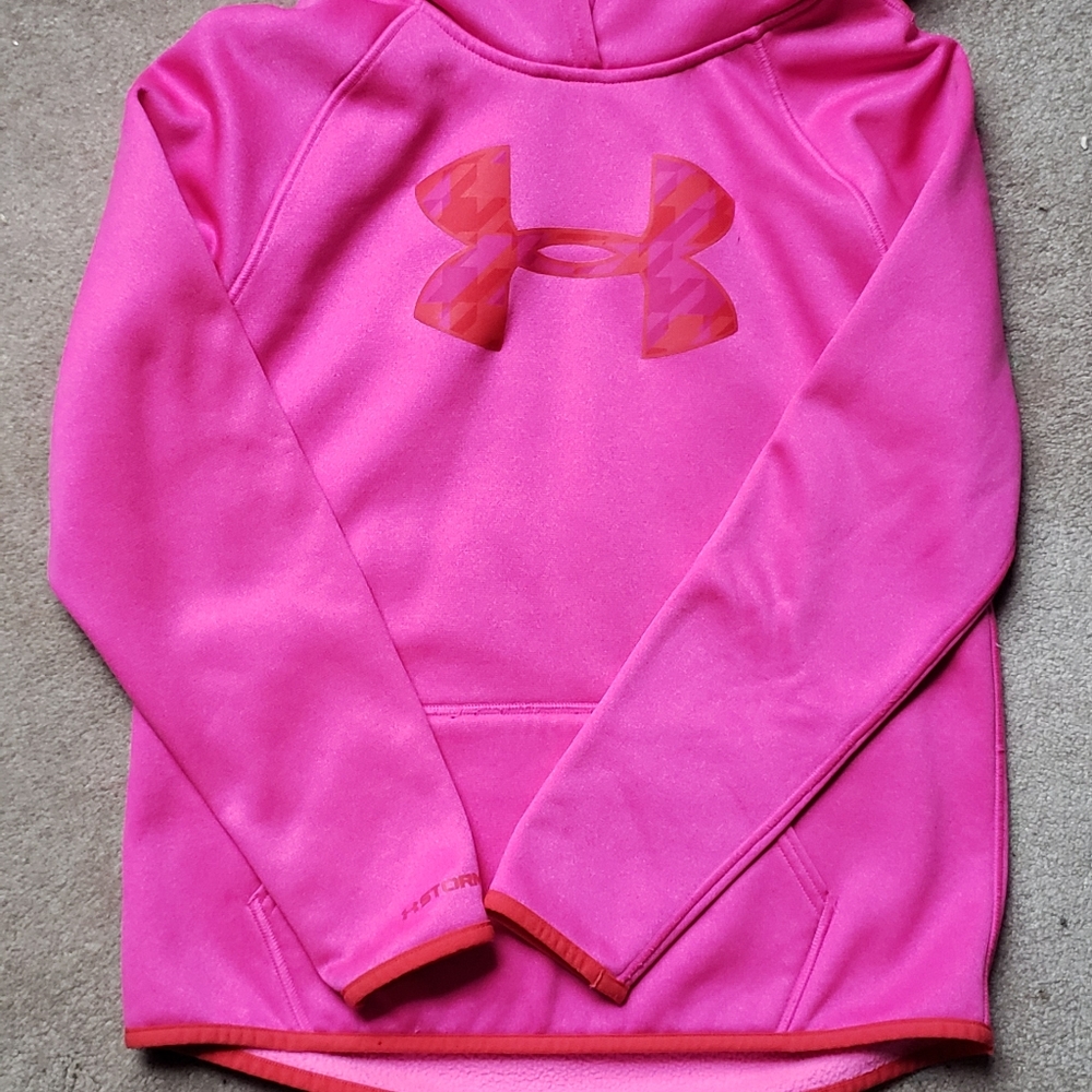 Girls UA sweatshirt
